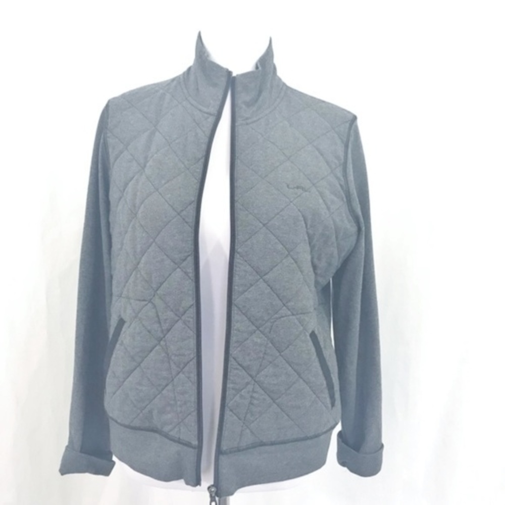 L-RL Lauren Ralph Lauren Active Quilted Jacket L